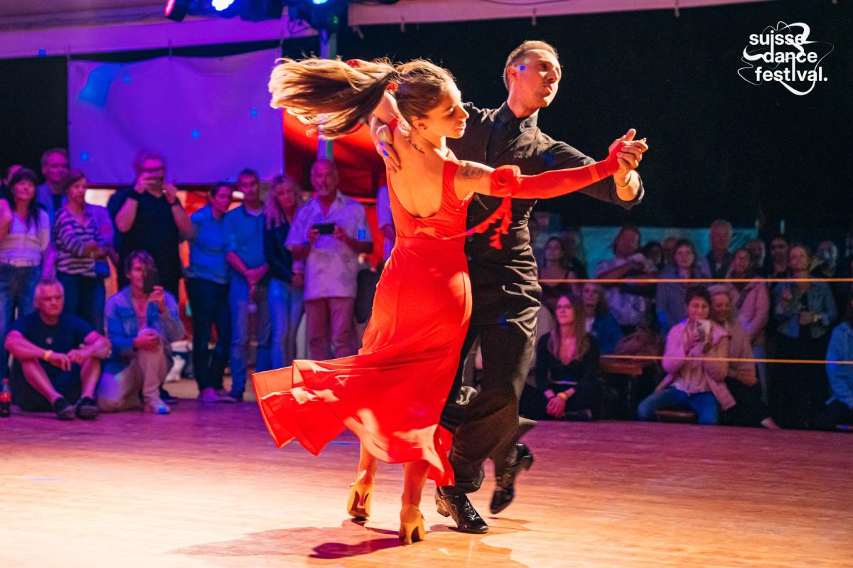 Suisse Dance Festival | 12.+13. Juni 2026 | Hasenstrick, Dürnten 