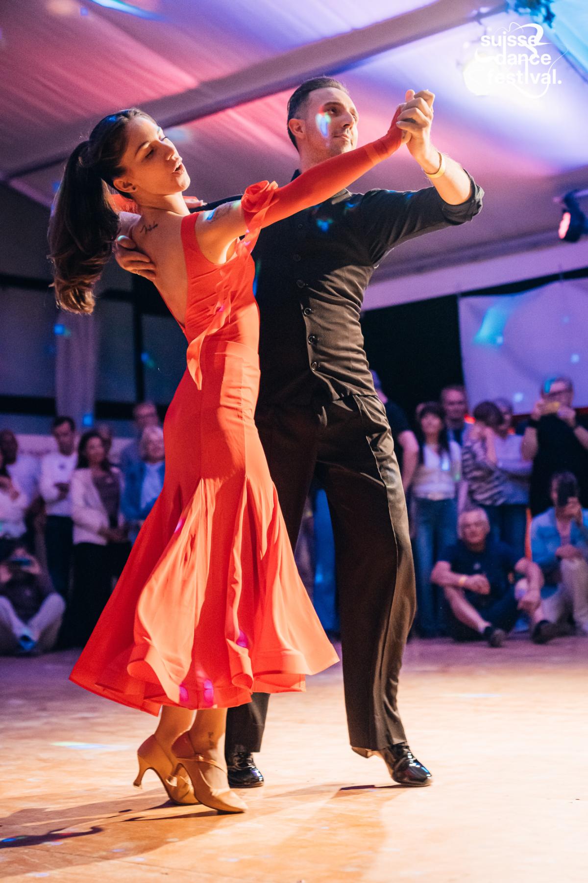 Suisse Dance Festival | 12.+13. Juni 2026 | Hasenstrick, Dürnten 