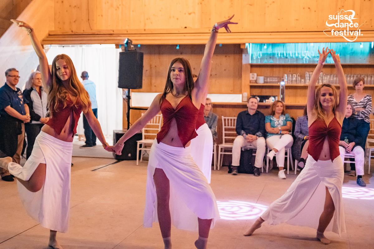 Suisse Dance Festival | 12.+13. Juni 2026 | Hasenstrick, Dürnten 