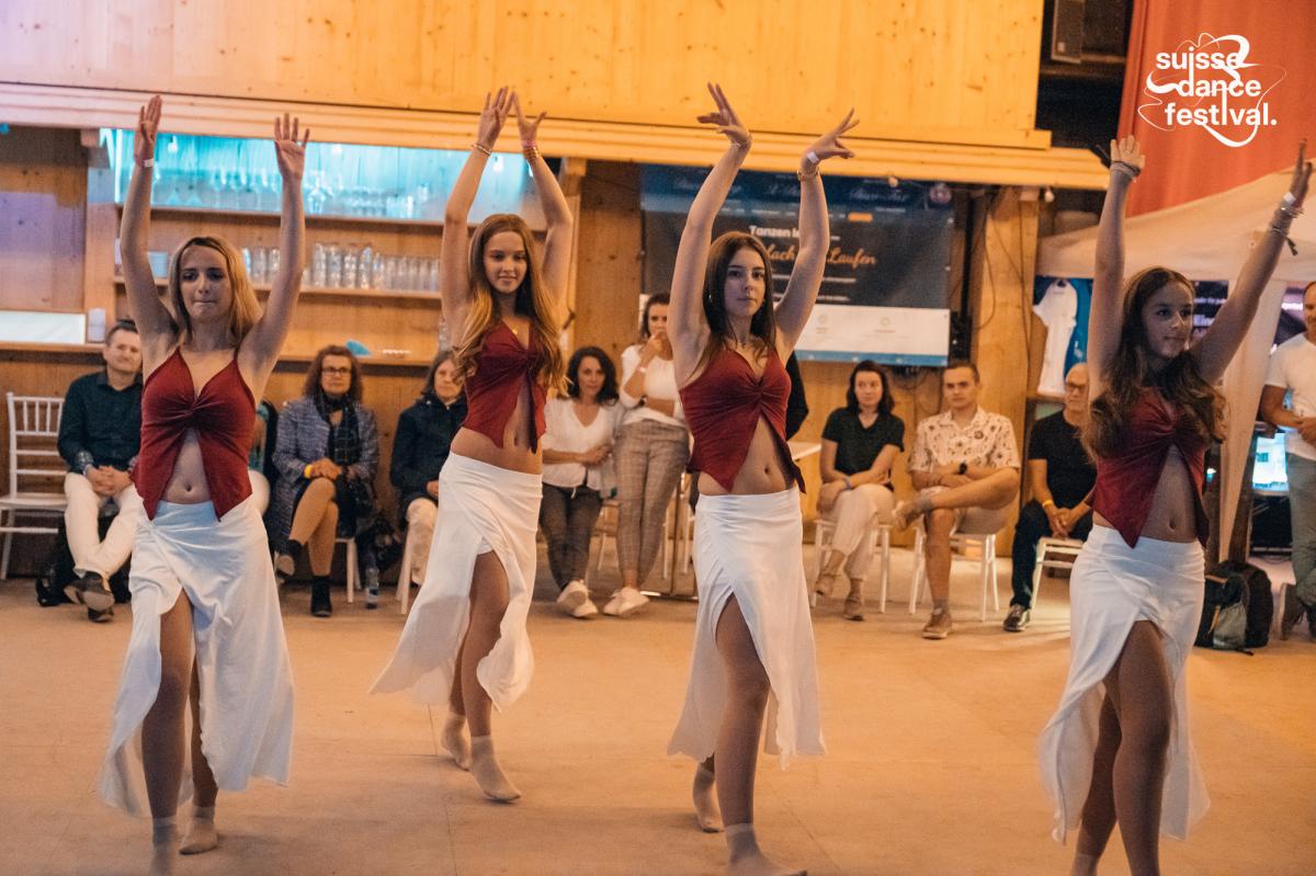 Suisse Dance Festival | 12.+13. Juni 2026 | Hasenstrick, Dürnten 