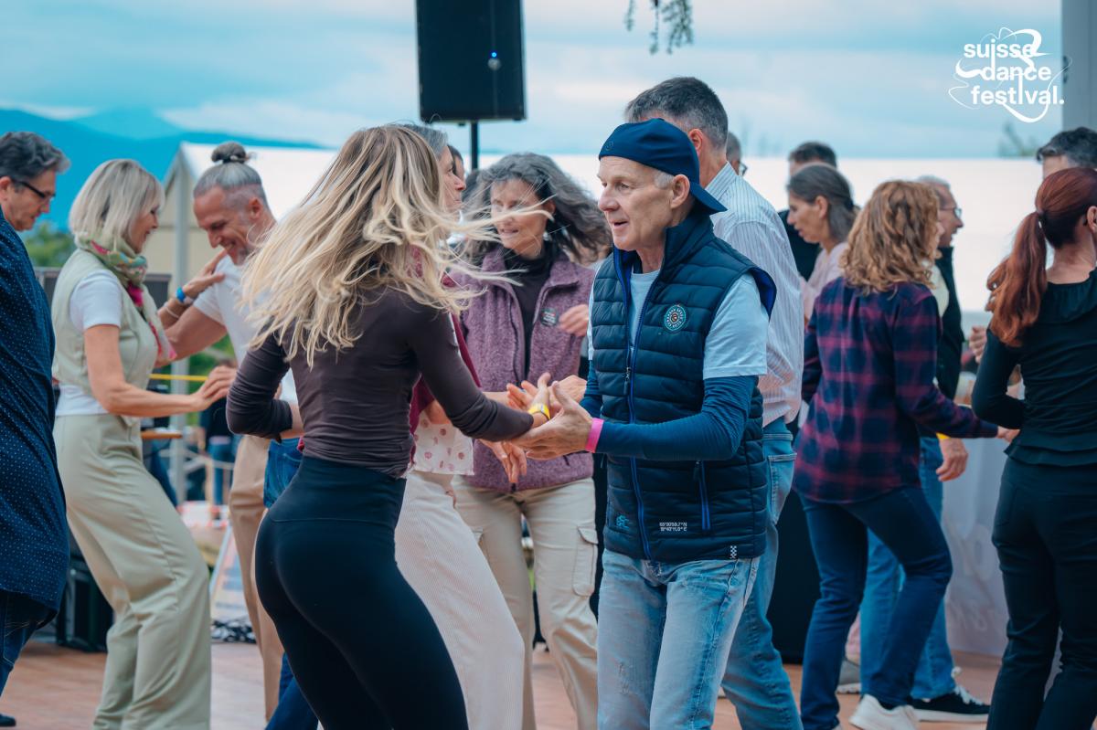 Suisse Dance Festival | 12.+13. Juni 2026 | Hasenstrick, Dürnten 