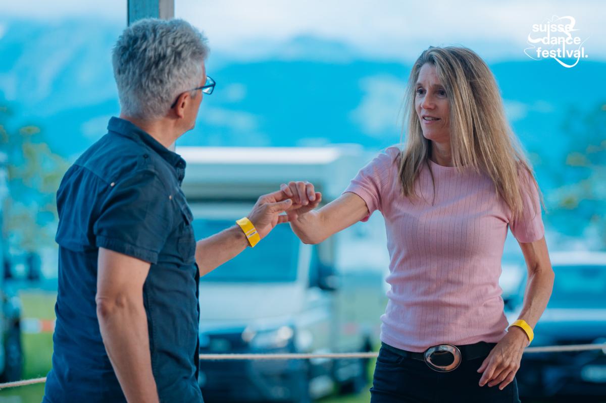 Suisse Dance Festival | 12.+13. Juni 2026 | Hasenstrick, Dürnten 