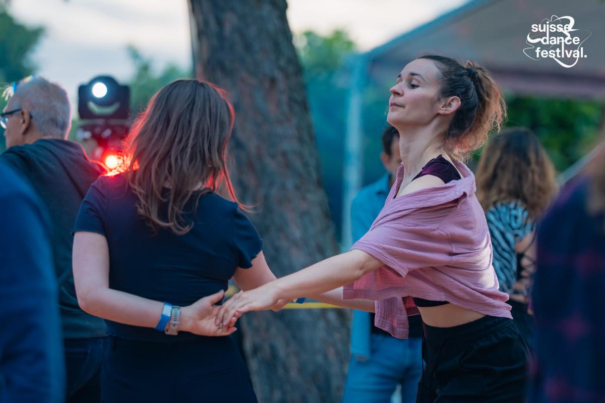 Suisse Dance Festival | 12.+13. Juni 2026 | Hasenstrick, Dürnten 