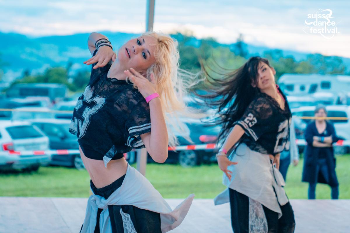 Suisse Dance Festival | 12.+13. Juni 2026 | Hasenstrick, Dürnten 