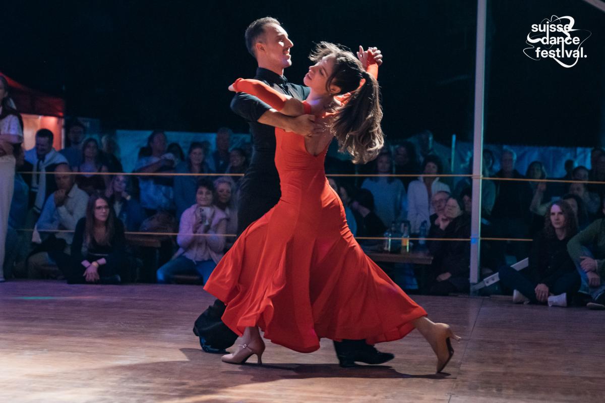 Suisse Dance Festival | 12.+13. Juni 2026 | Hasenstrick, Dürnten 