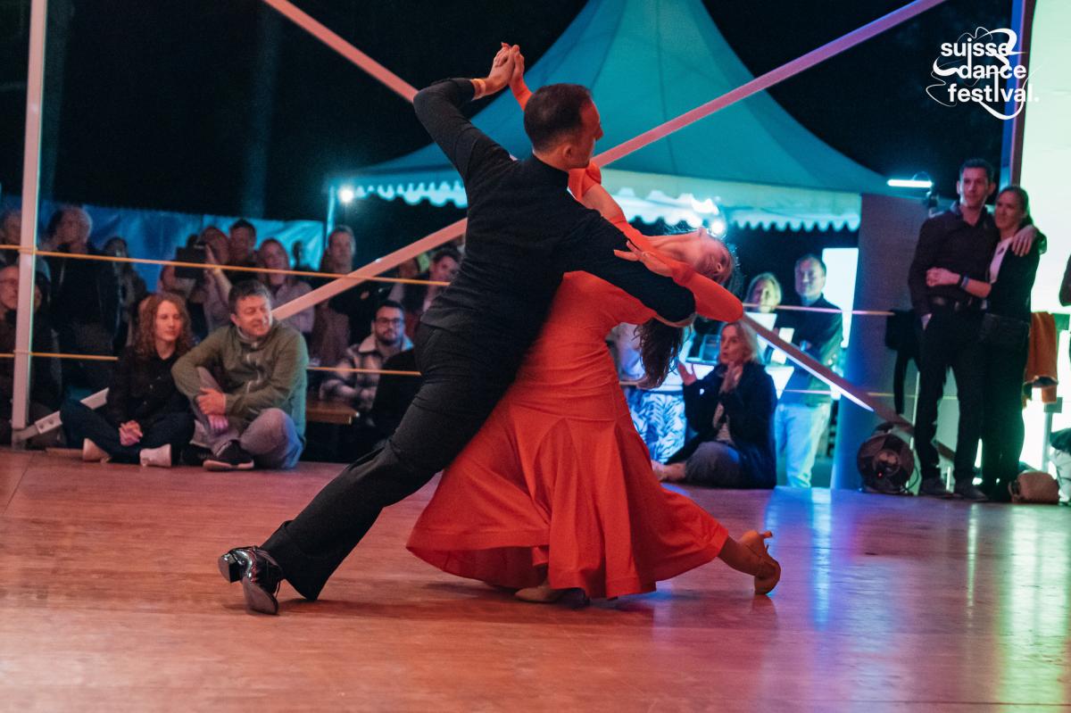 Suisse Dance Festival | 12.+13. Juni 2026 | Hasenstrick, Dürnten 