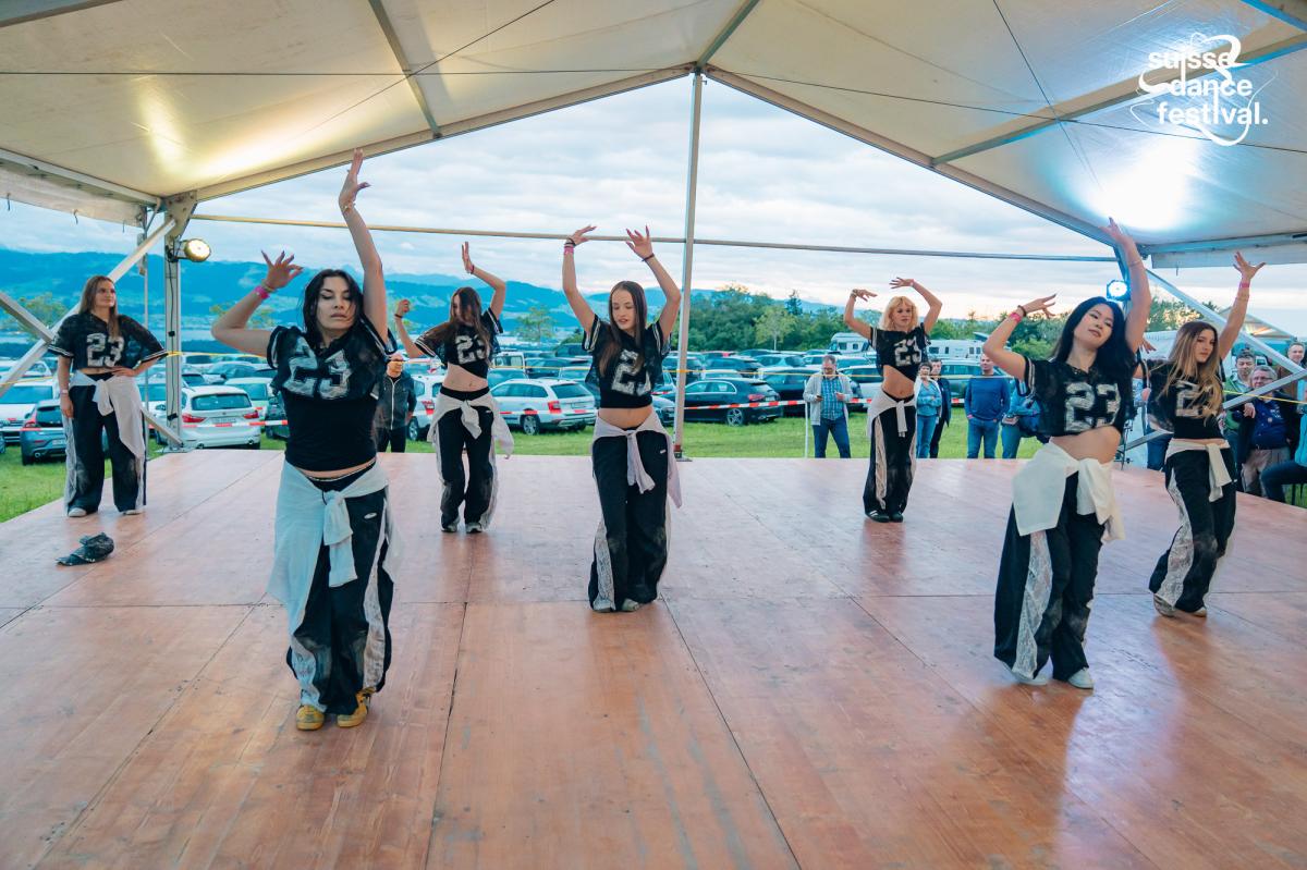 Suisse Dance Festival | 12.+13. Juni 2026 | Hasenstrick, Dürnten 