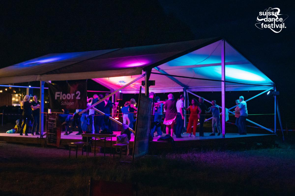 Suisse Dance Festival | 12.+13. Juni 2026 | Hasenstrick, Dürnten 