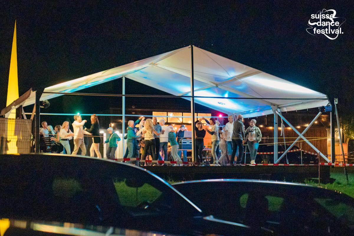 Suisse Dance Festival | 12.+13. Juni 2026 | Hasenstrick, Dürnten 