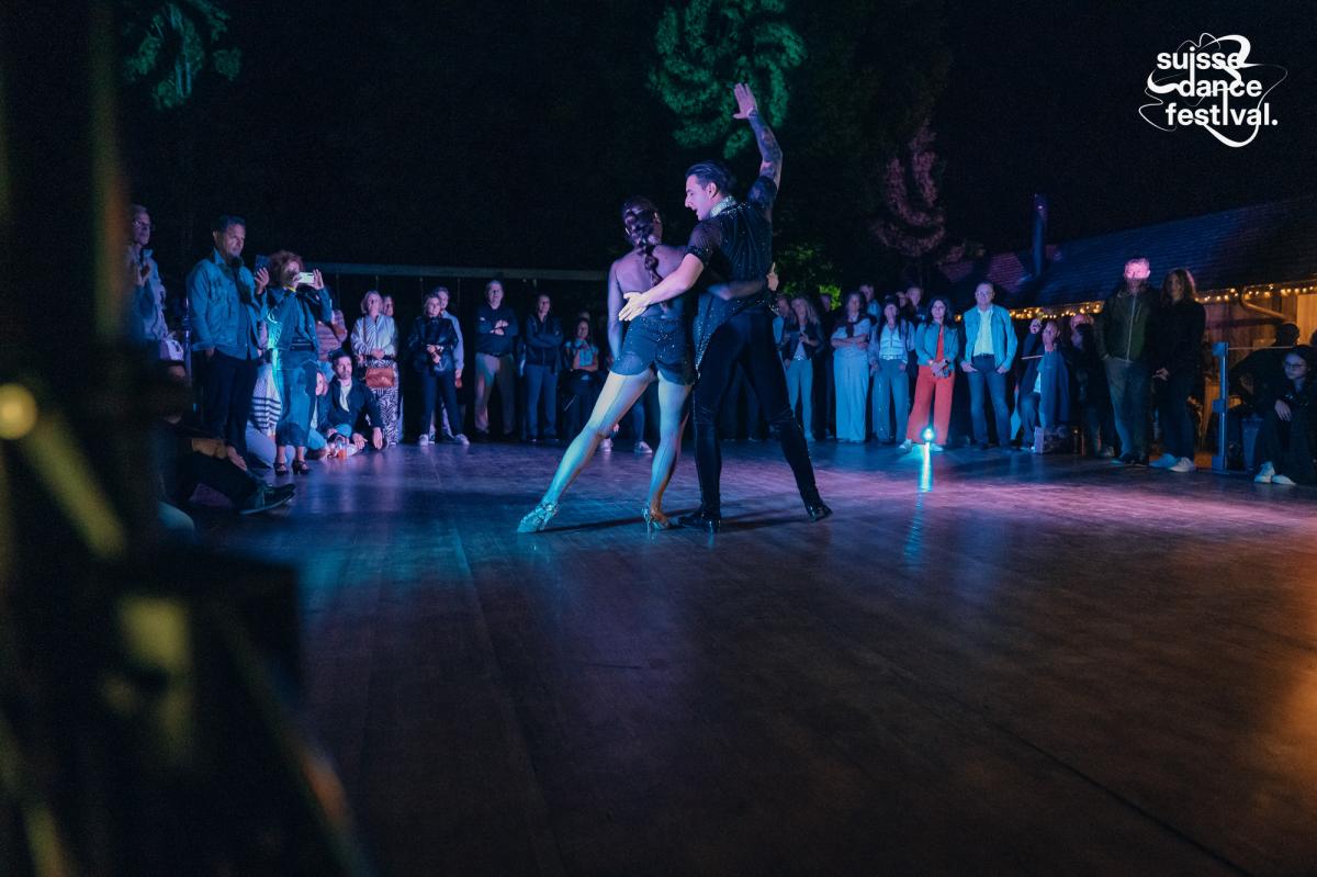 Suisse Dance Festival | 12.+13. Juni 2026 | Hasenstrick, Dürnten 