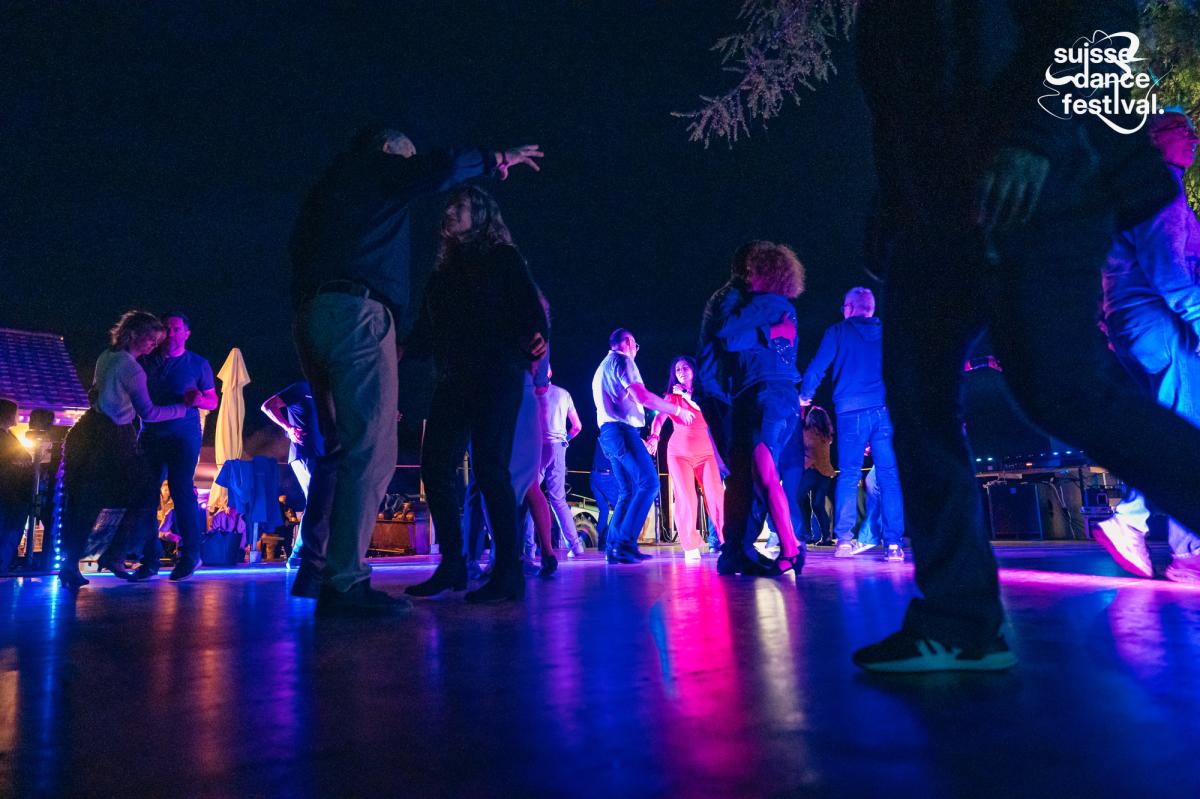 Suisse Dance Festival | 12.+13. Juni 2026 | Hasenstrick, Dürnten 