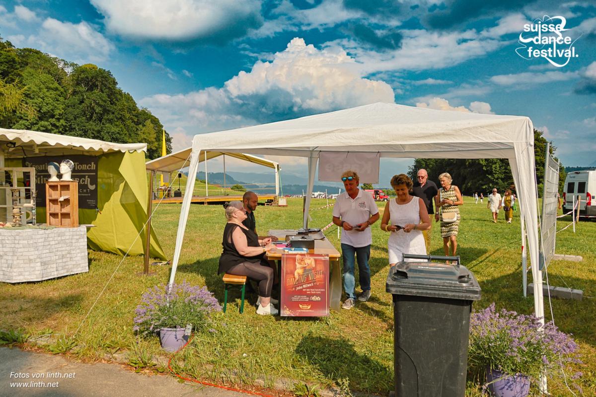 Suisse Dance Festival | 12.+13. Juni 2026 | Hasenstrick, Dürnten 