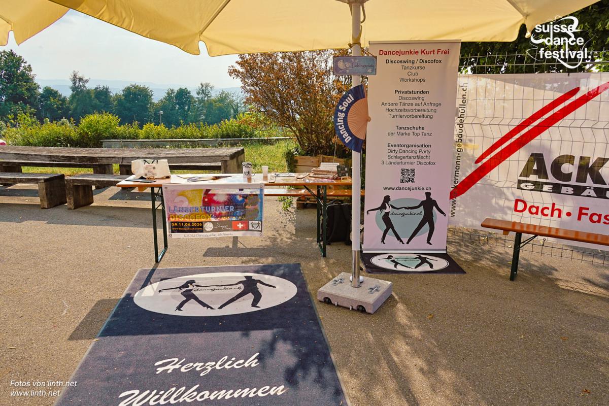 Suisse Dance Festival | 12.+13. Juni 2026 | Hasenstrick, Dürnten 