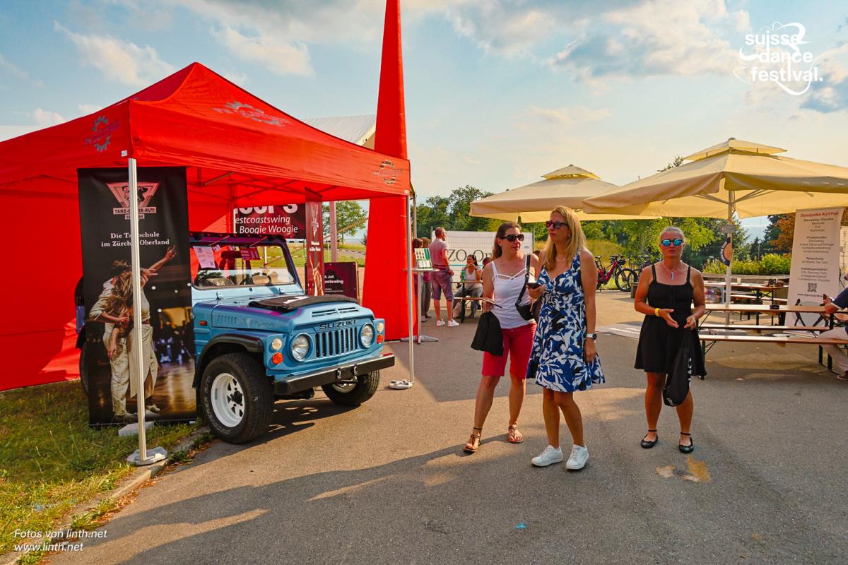 Suisse Dance Festival | 12.+13. Juni 2026 | Hasenstrick, Dürnten 