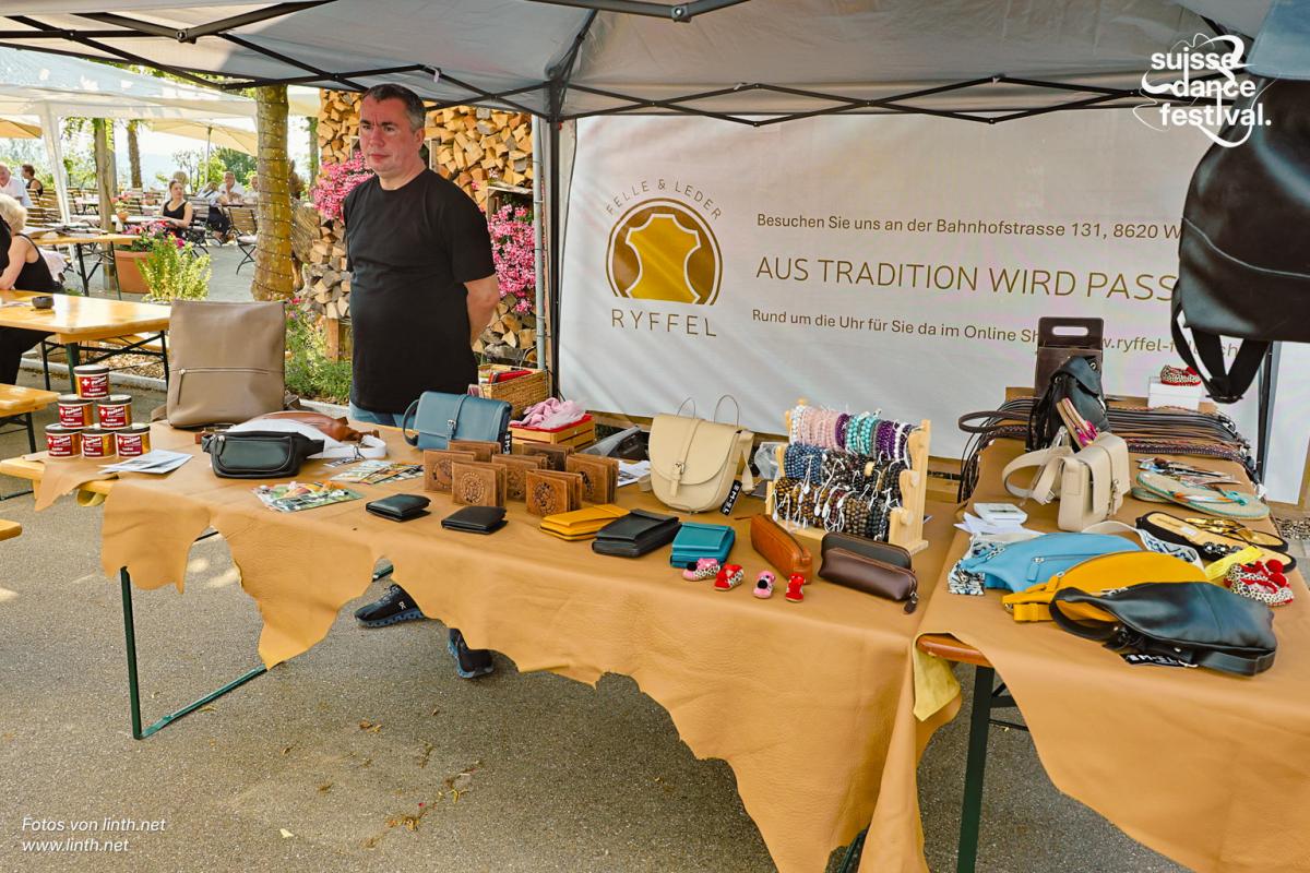 Suisse Dance Festival | 12.+13. Juni 2026 | Hasenstrick, Dürnten 