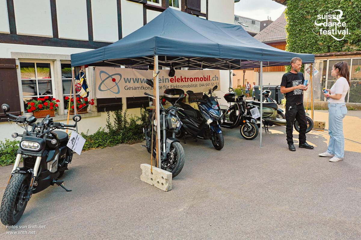 Suisse Dance Festival | 12.+13. Juni 2026 | Hasenstrick, Dürnten 