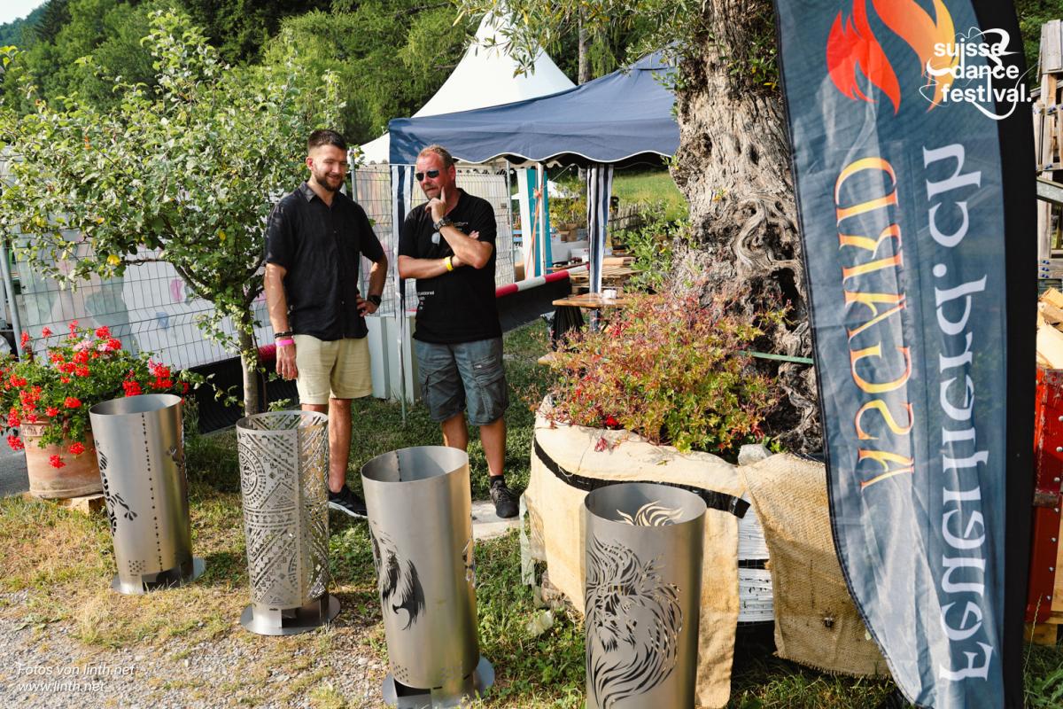 Suisse Dance Festival | 12.+13. Juni 2026 | Hasenstrick, Dürnten 