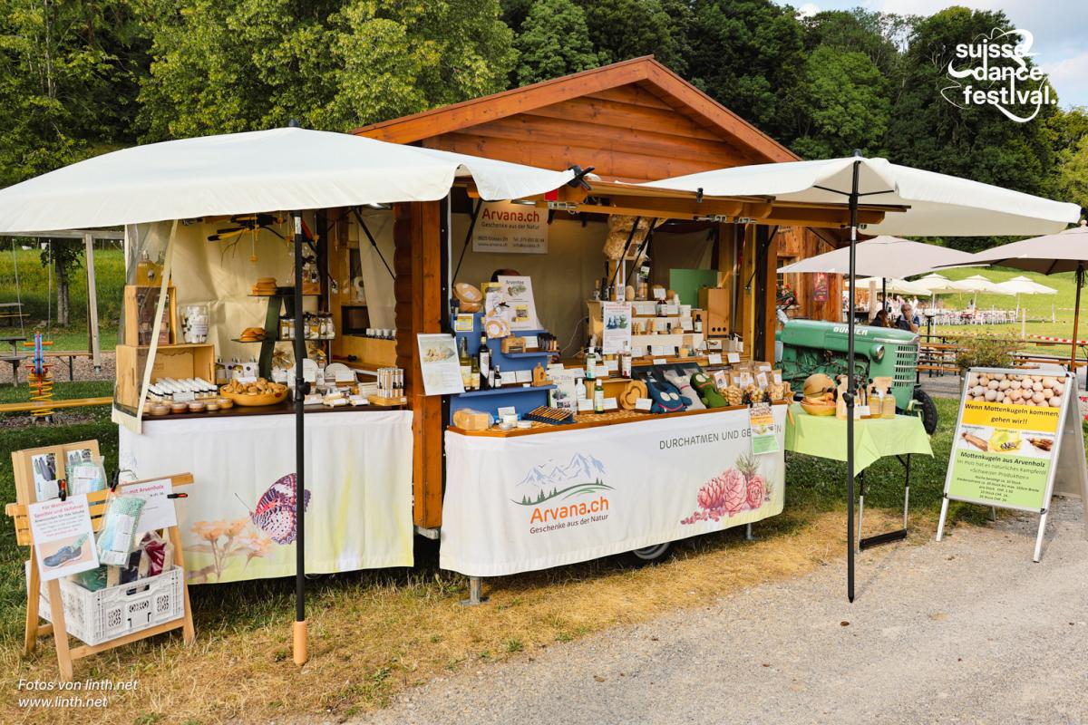 Suisse Dance Festival | 12.+13. Juni 2026 | Hasenstrick, Dürnten 