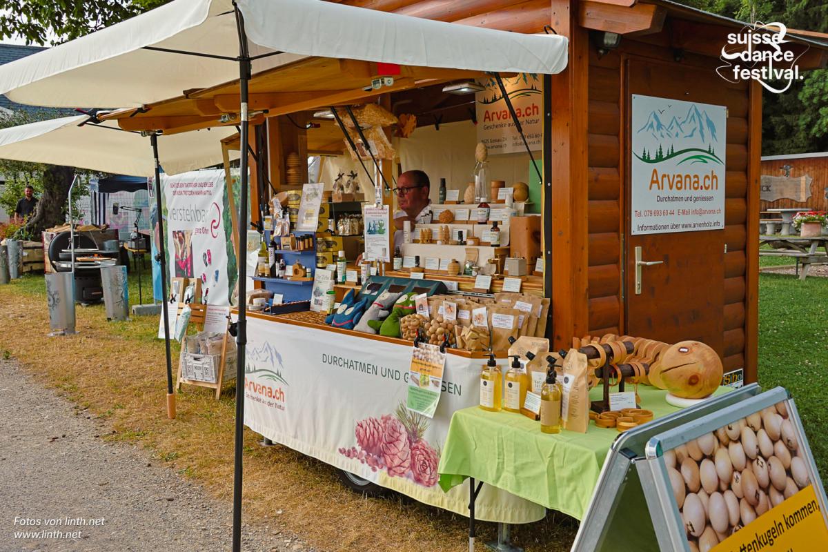 Suisse Dance Festival | 12.+13. Juni 2026 | Hasenstrick, Dürnten 