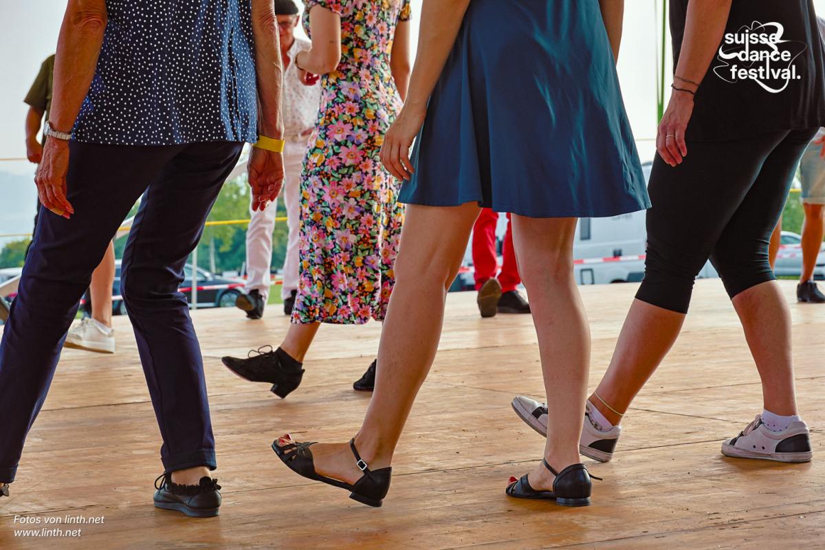 Suisse Dance Festival | 12.+13. Juni 2026 | Hasenstrick, Dürnten 