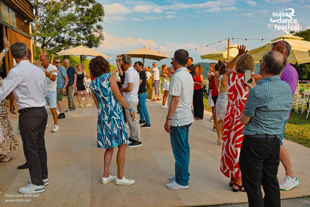 Suisse Dance Festival | 12.+13. Juni 2026 | Hasenstrick, Dürnten 