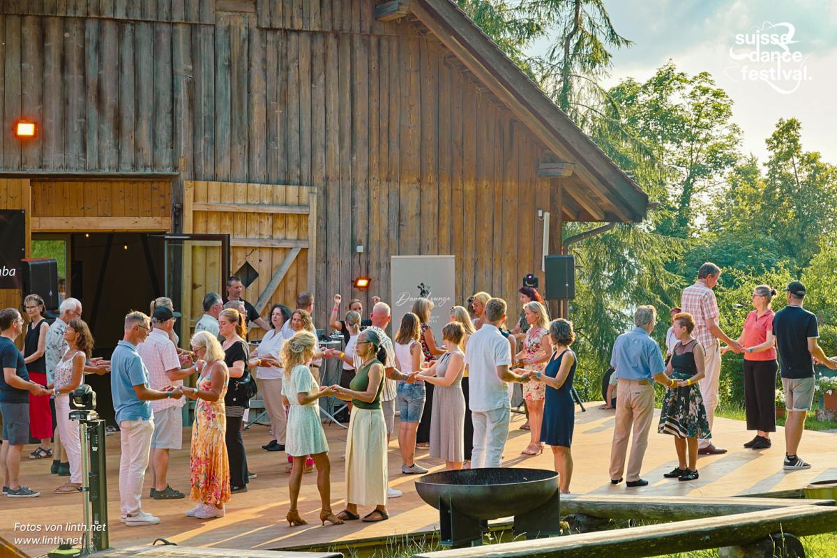 Suisse Dance Festival | 12.+13. Juni 2026 | Hasenstrick, Dürnten 