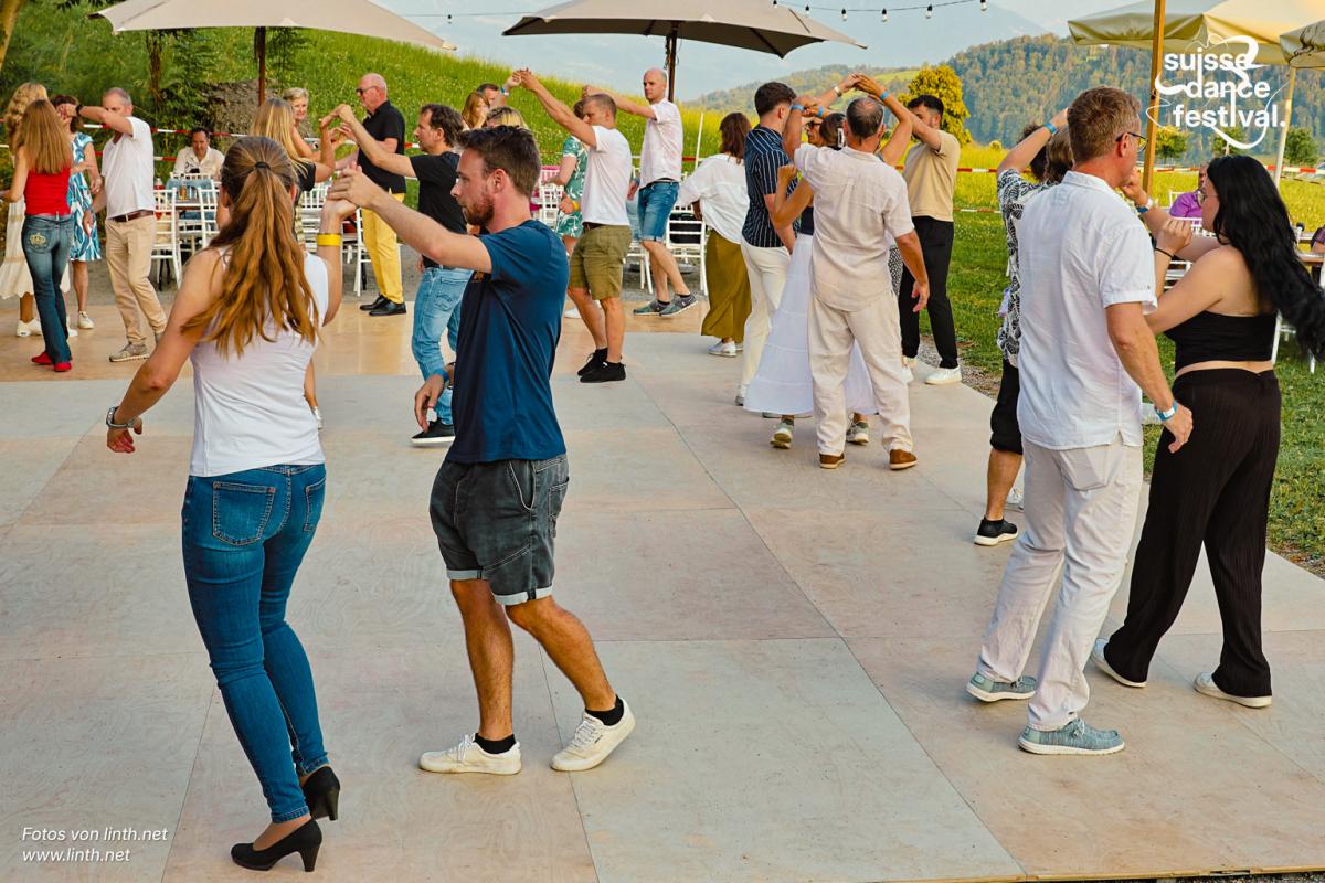Suisse Dance Festival | 12.+13. Juni 2026 | Hasenstrick, Dürnten 
