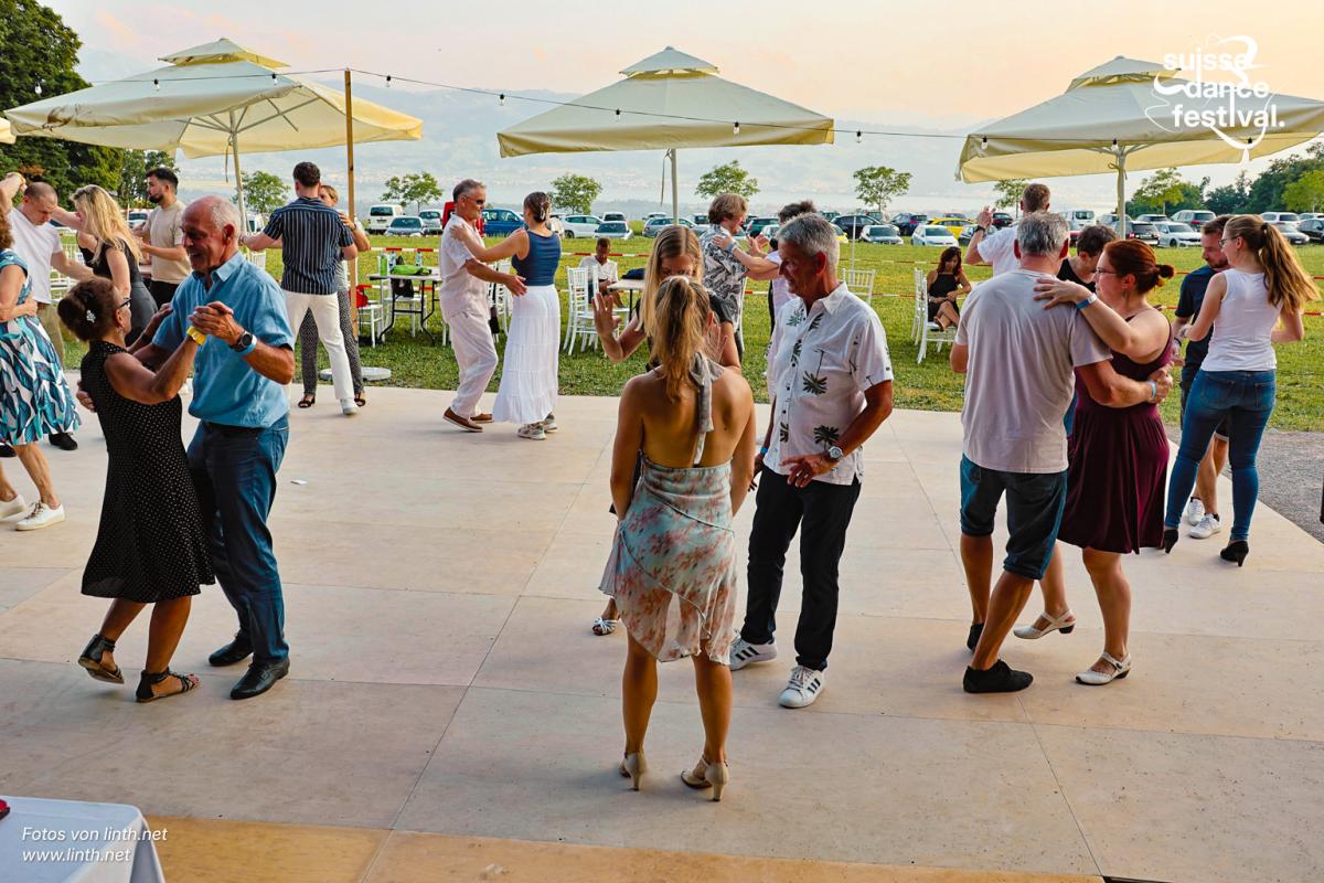 Suisse Dance Festival | 12.+13. Juni 2026 | Hasenstrick, Dürnten 