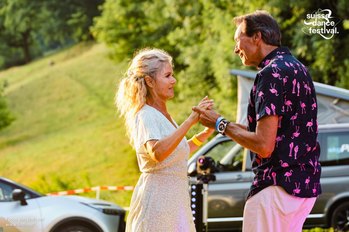Suisse Dance Festival | 12.+13. Juni 2026 | Hasenstrick, Dürnten 