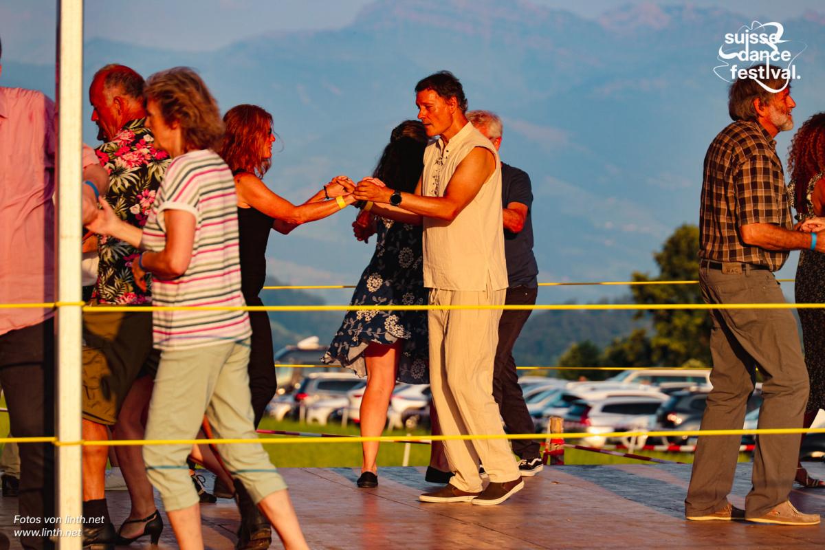 Suisse Dance Festival | 12.+13. Juni 2026 | Hasenstrick, Dürnten 