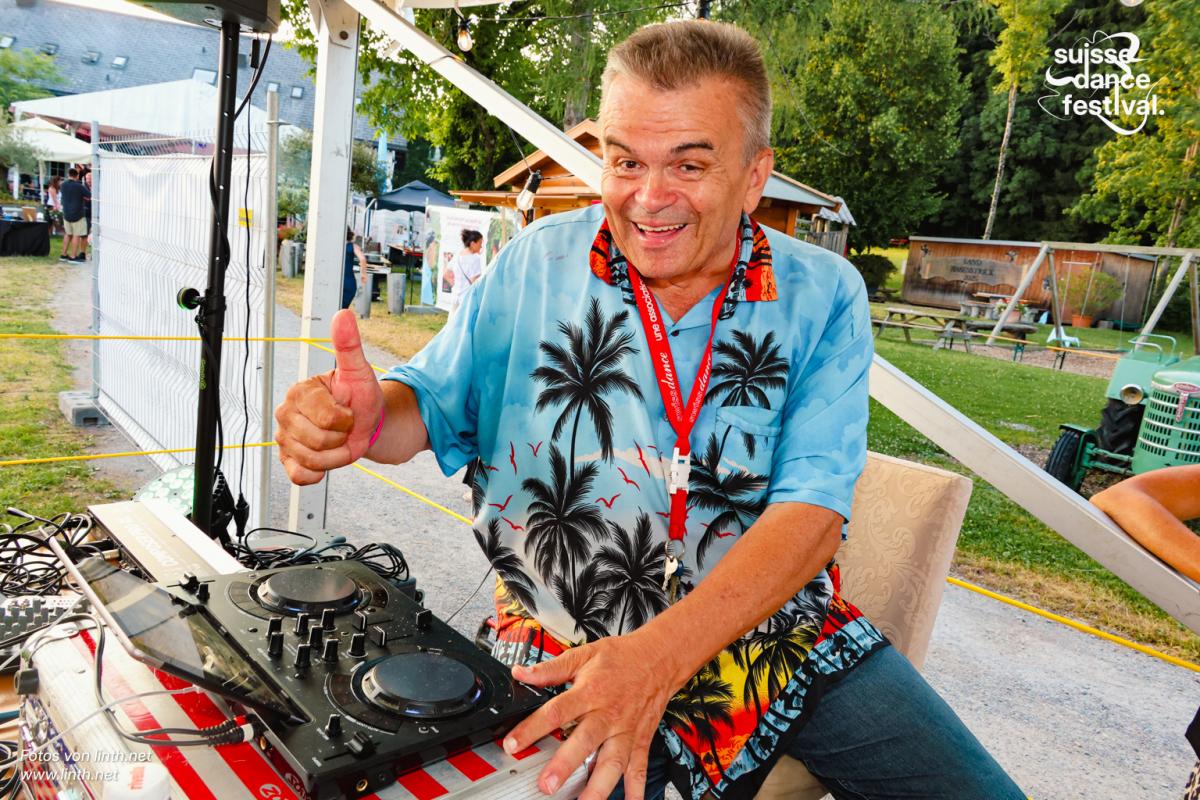 Suisse Dance Festival | 12.+13. Juni 2026 | Hasenstrick, Dürnten 