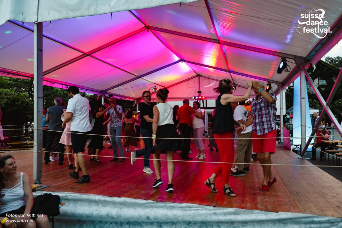 Suisse Dance Festival | 12.+13. Juni 2026 | Hasenstrick, Dürnten 