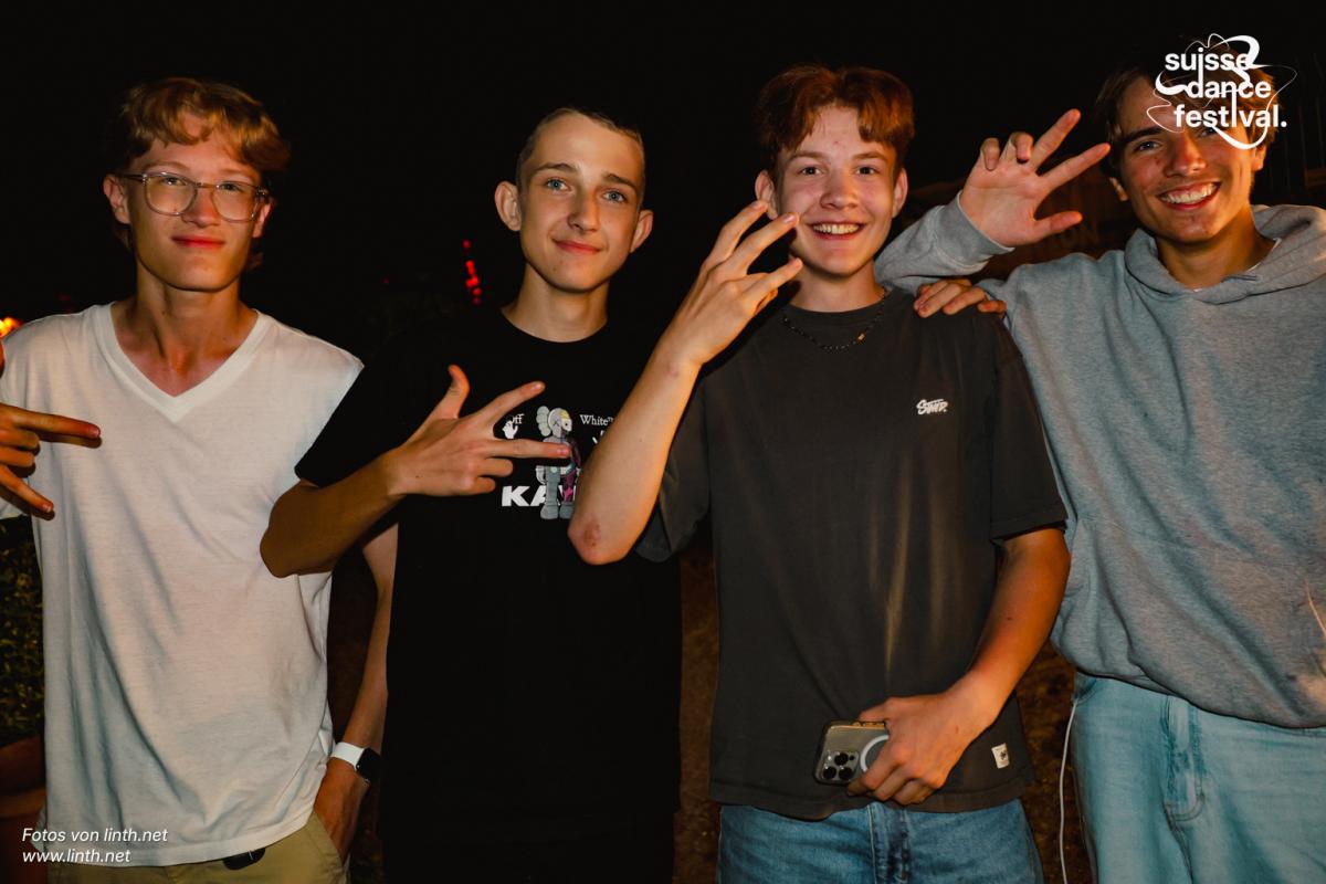 Suisse Dance Festival | 12.+13. Juni 2026 | Hasenstrick, Dürnten 