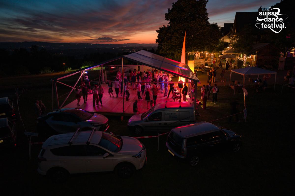 Suisse Dance Festival | 12.+13. Juni 2026 | Hasenstrick, Dürnten 