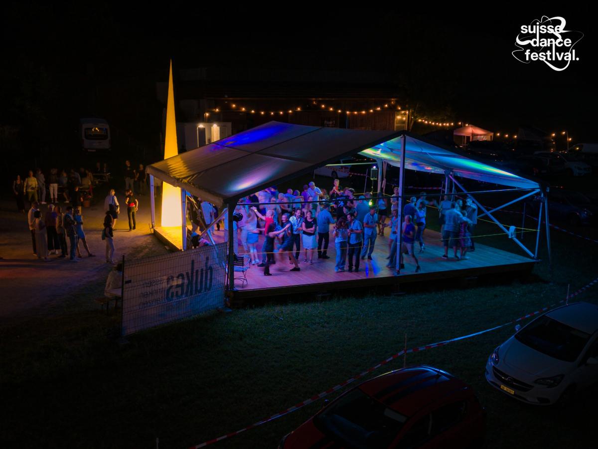 Suisse Dance Festival | 12.+13. Juni 2026 | Hasenstrick, Dürnten 