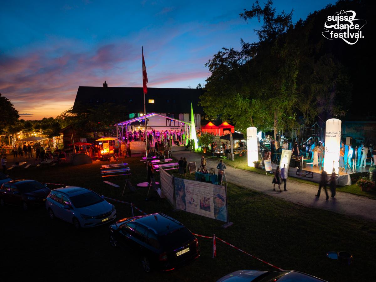Suisse Dance Festival | 12.+13. Juni 2026 | Hasenstrick, Dürnten 
