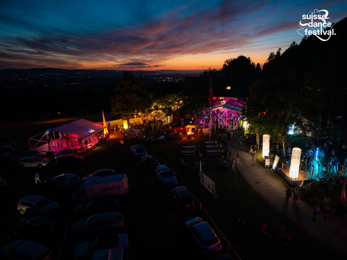 Suisse Dance Festival | 12.+13. Juni 2026 | Hasenstrick, Dürnten 