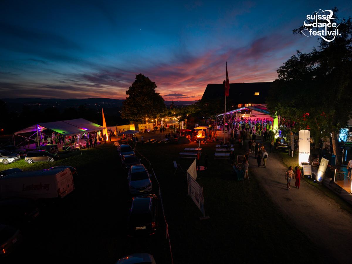 Suisse Dance Festival | 12.+13. Juni 2026 | Hasenstrick, Dürnten 