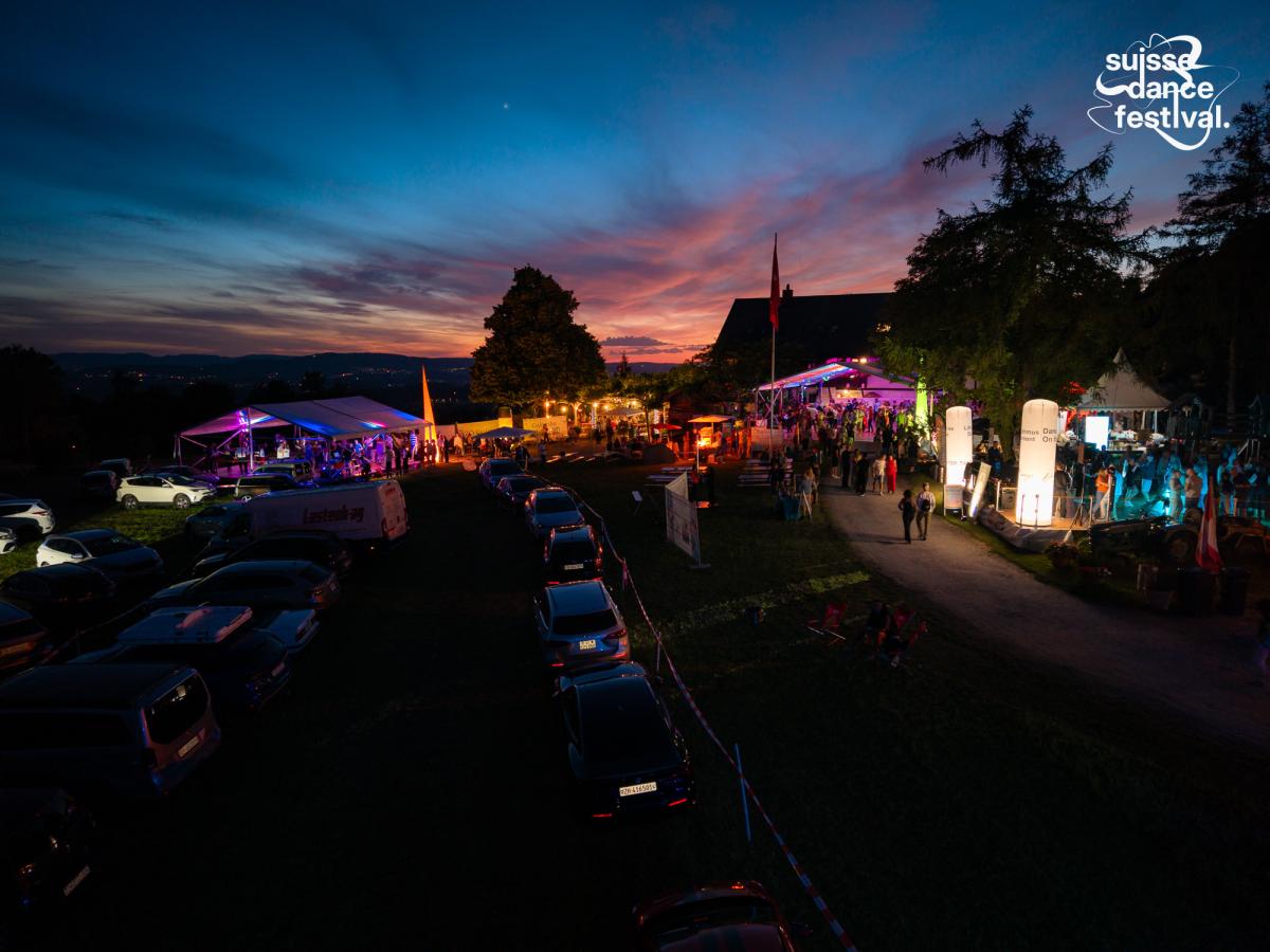 Suisse Dance Festival | 12.+13. Juni 2026 | Hasenstrick, Dürnten 