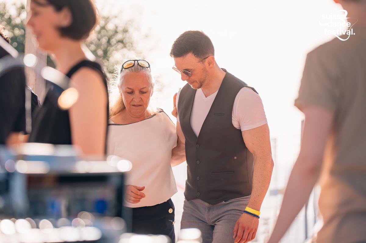 Suisse Dance Festival | 12.+13. Juni 2026 | Hasenstrick, Dürnten 