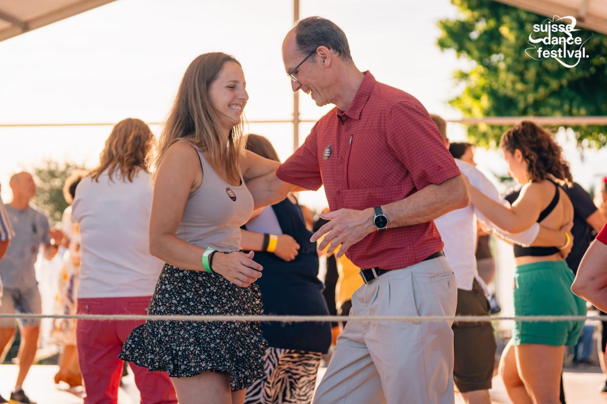 Suisse Dance Festival | 12.+13. Juni 2026 | Hasenstrick, Dürnten 