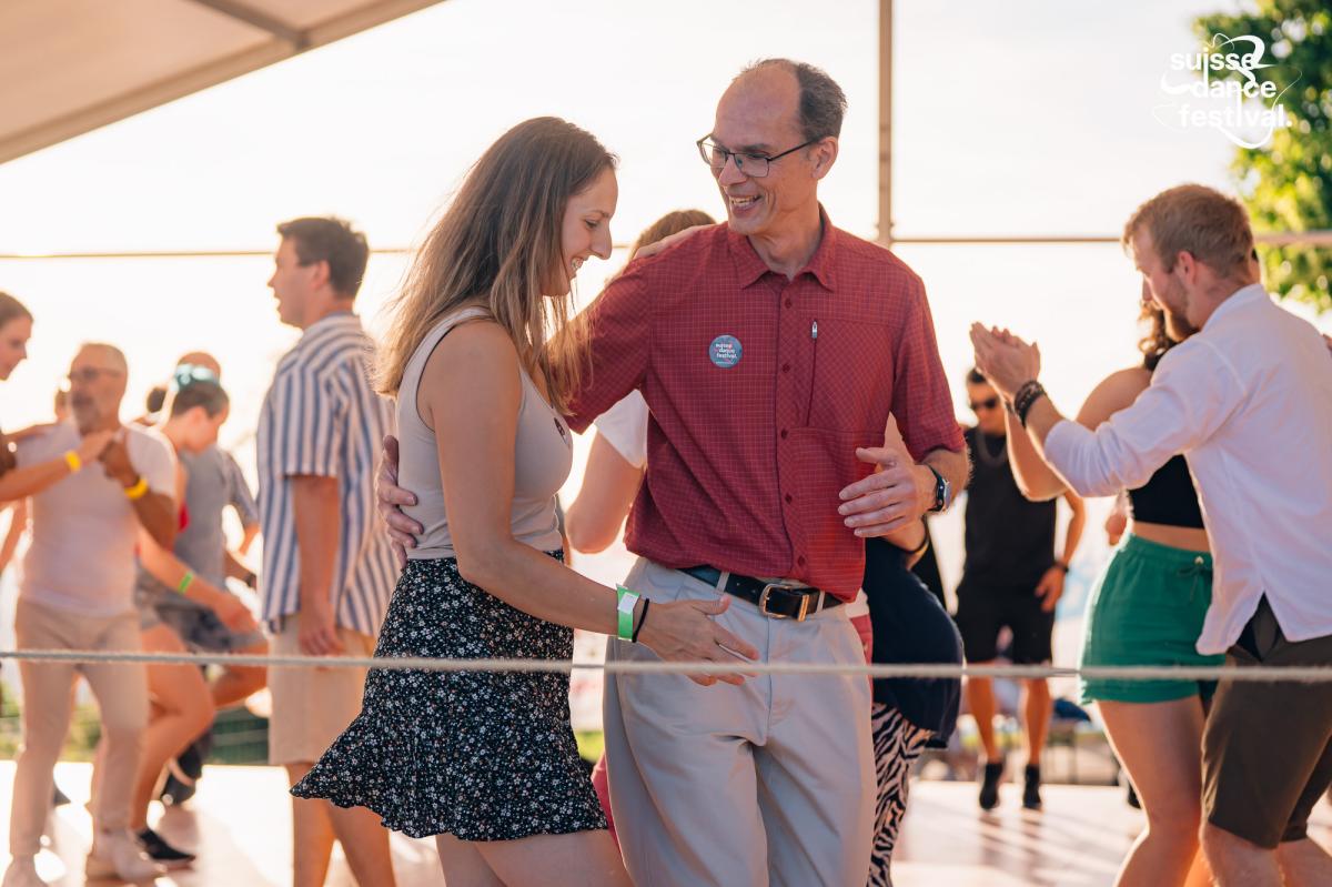 Suisse Dance Festival | 12.+13. Juni 2026 | Hasenstrick, Dürnten 