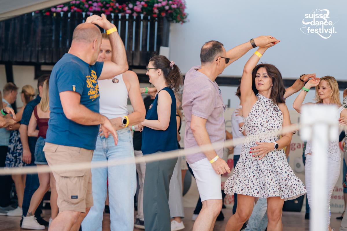Suisse Dance Festival | 12.+13. Juni 2026 | Hasenstrick, Dürnten 
