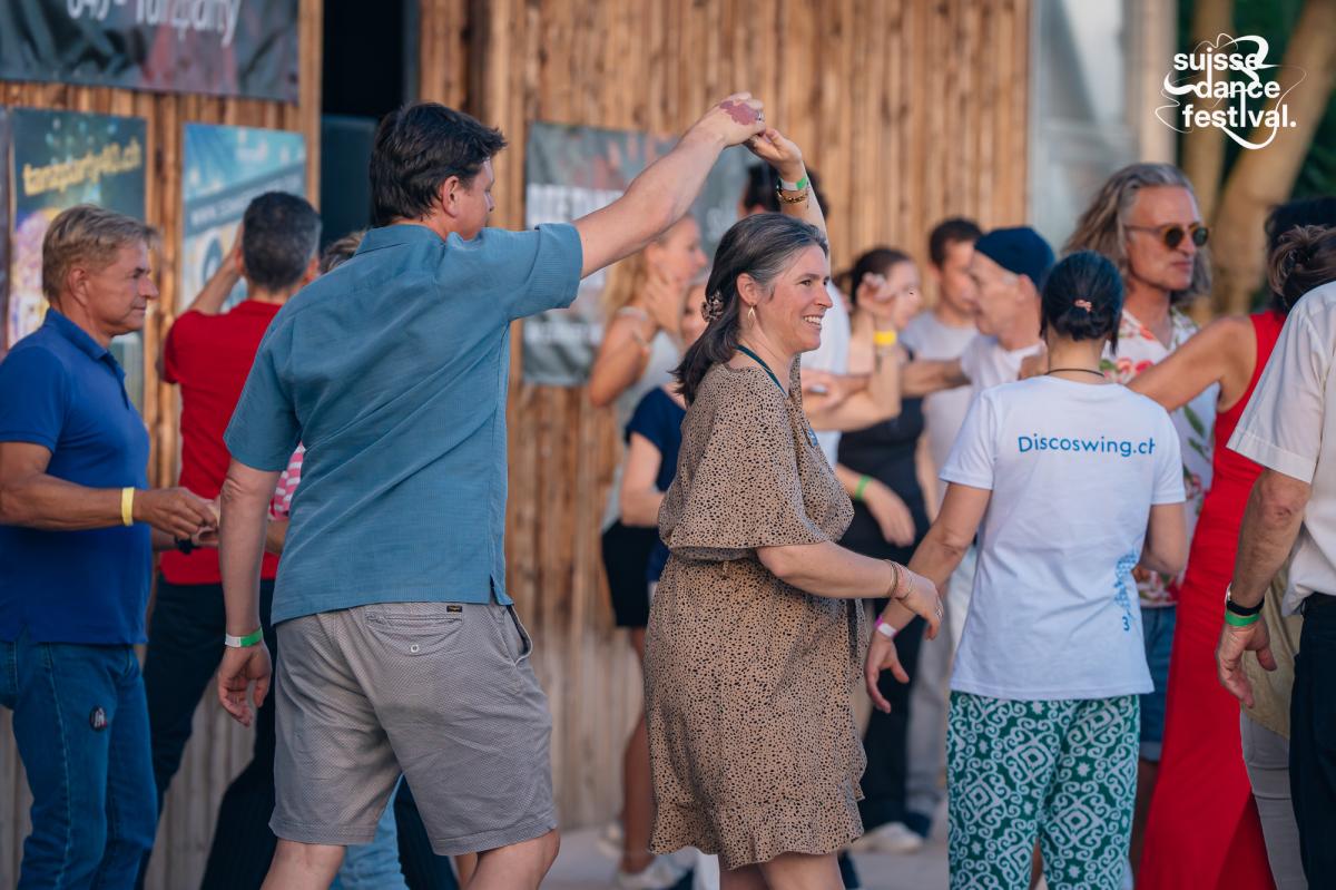Suisse Dance Festival | 12.+13. Juni 2026 | Hasenstrick, Dürnten 