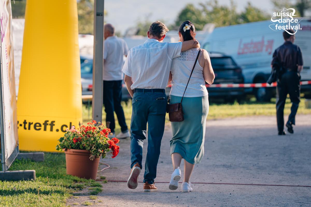 Suisse Dance Festival | 12.+13. Juni 2026 | Hasenstrick, Dürnten 
