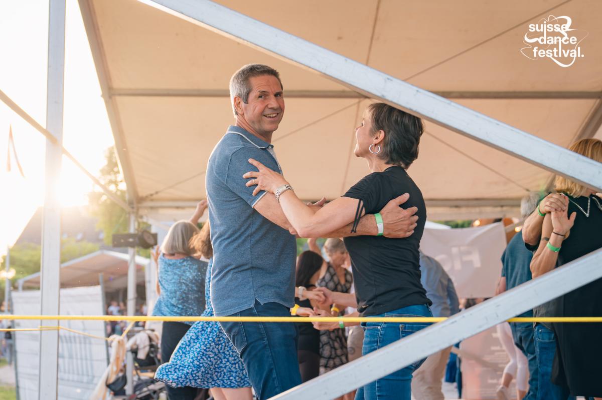 Suisse Dance Festival | 12.+13. Juni 2026 | Hasenstrick, Dürnten 