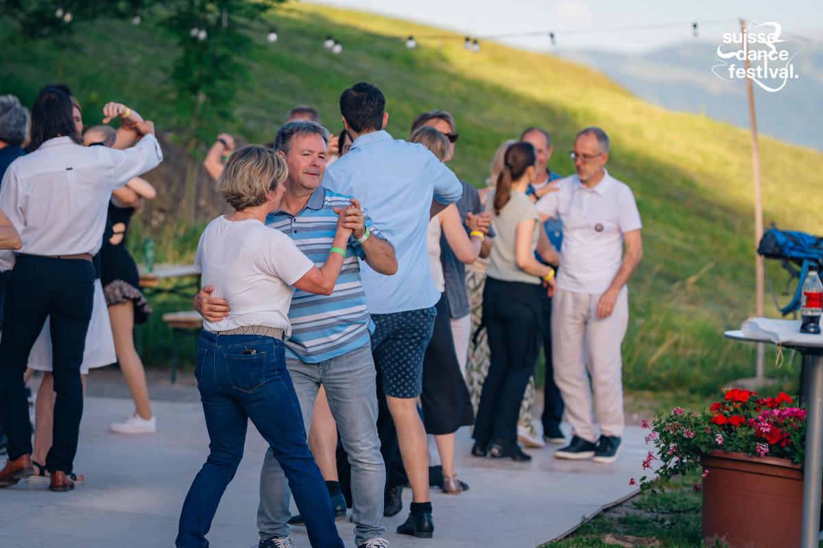 Suisse Dance Festival | 12.+13. Juni 2026 | Hasenstrick, Dürnten 