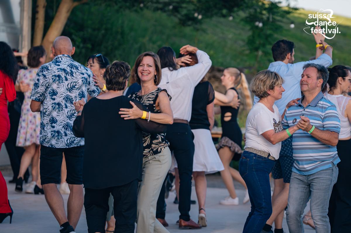 Suisse Dance Festival | 12.+13. Juni 2026 | Hasenstrick, Dürnten 