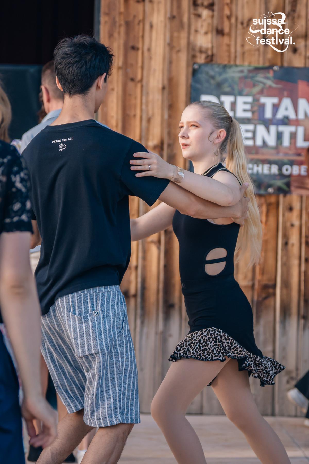Suisse Dance Festival | 12.+13. Juni 2026 | Hasenstrick, Dürnten 