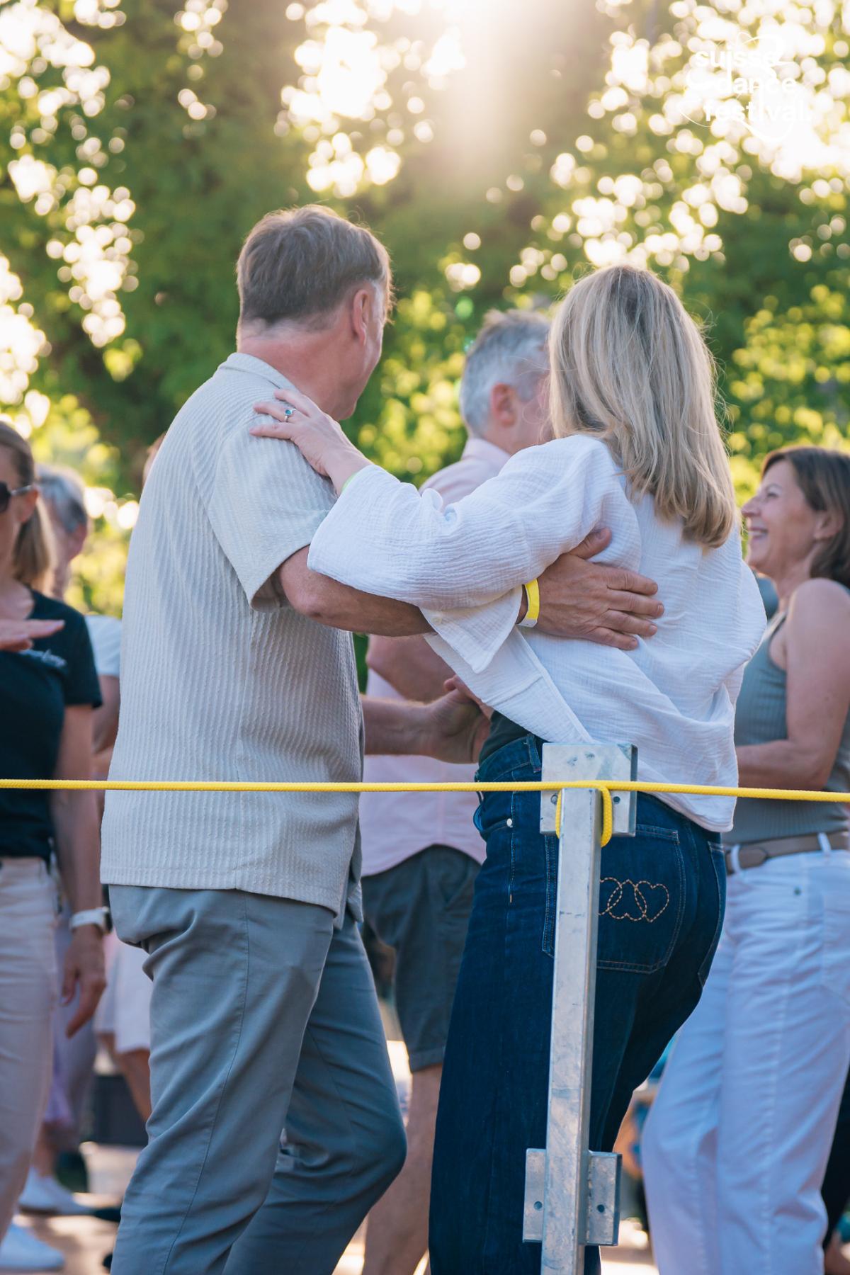 Suisse Dance Festival | 12.+13. Juni 2026 | Hasenstrick, Dürnten 